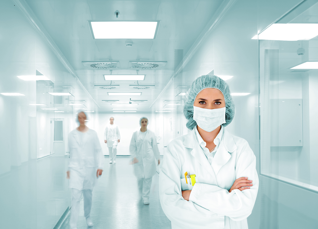 Cleanroom and Laboratory Equipment by Cleanroom Synergy.